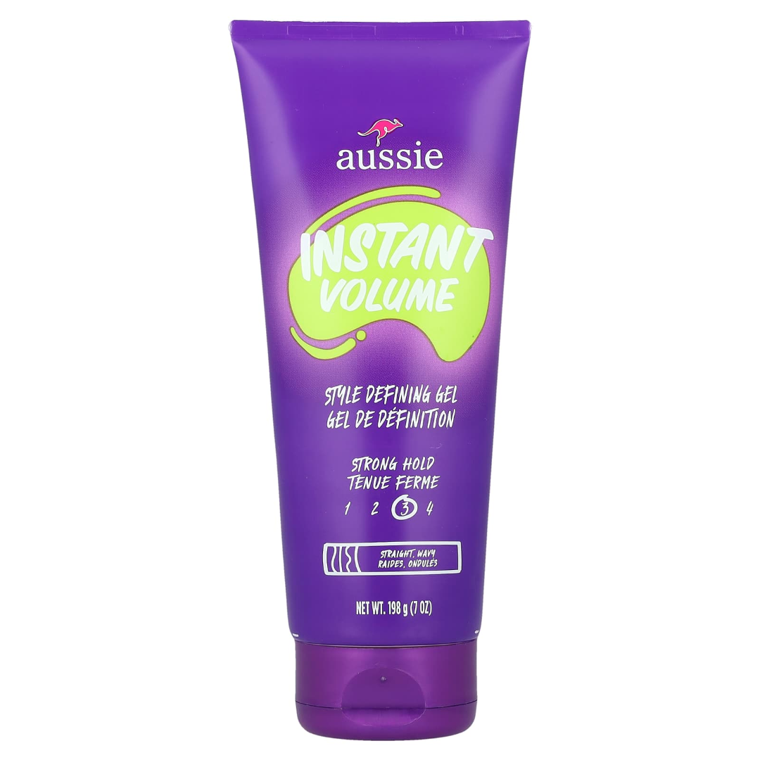 AUSSIE VOLUME GEL 198G